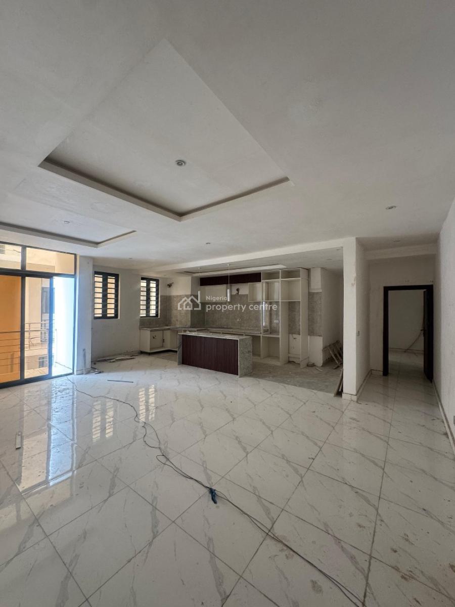 Pristine Most Affordable 2 and 3 Bedroom Apartment with Bq, Ikate, Lekki, Lagos, House for Sale