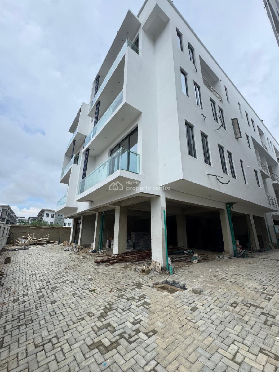 Pristine Most Affordable 2 and 3 Bedroom Apartment with Bq, Ikate, Lekki, Lagos, House for Sale
