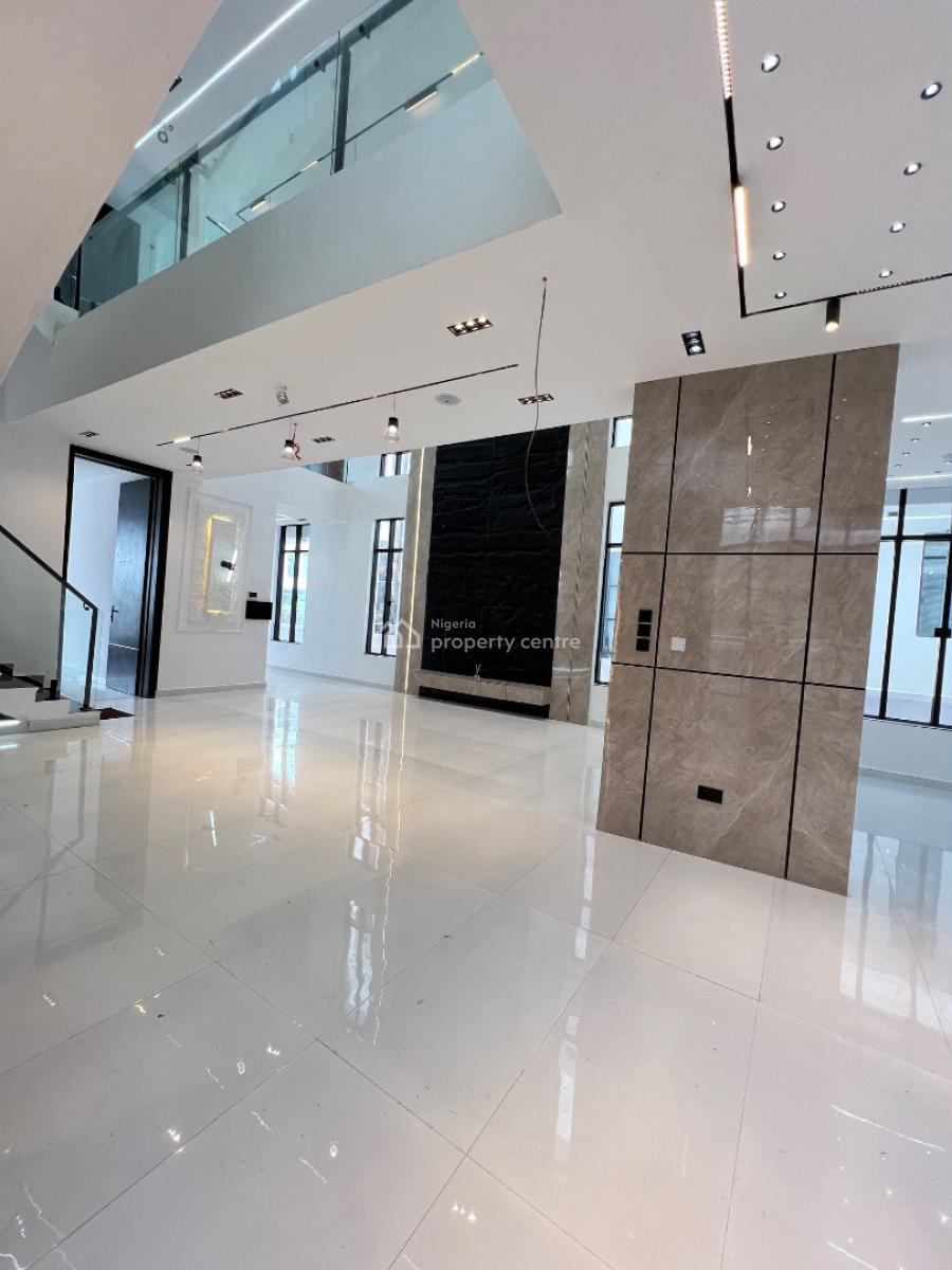 6bedroom Full Detached Duplex with Swimming Pool in Chevron Lekki, Chevron Lekki, Lekki, Lagos, Detached Duplex for Sale
