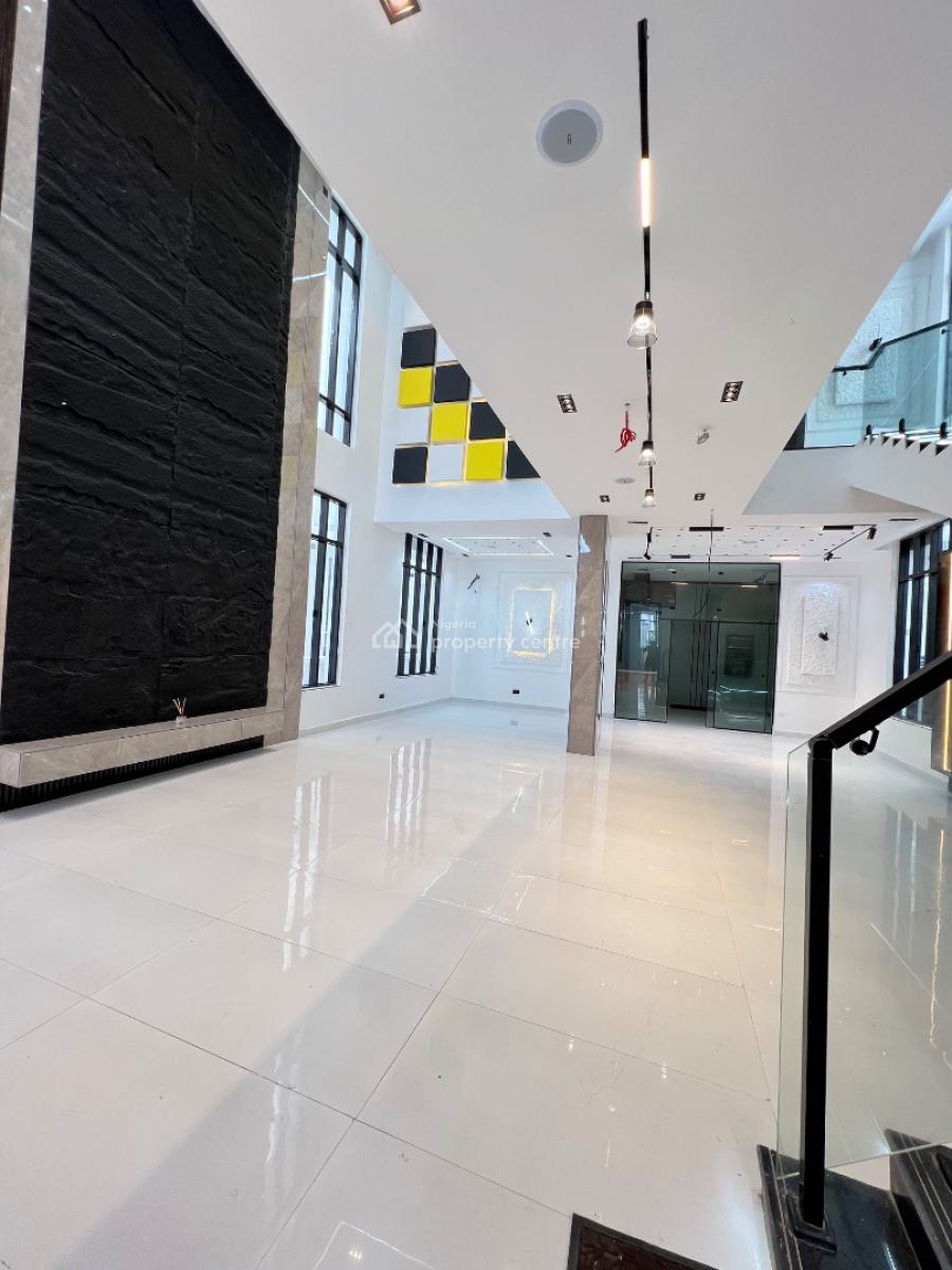 6bedroom Full Detached Duplex with Swimming Pool in Chevron Lekki, Chevron Lekki, Lekki, Lagos, Detached Duplex for Sale