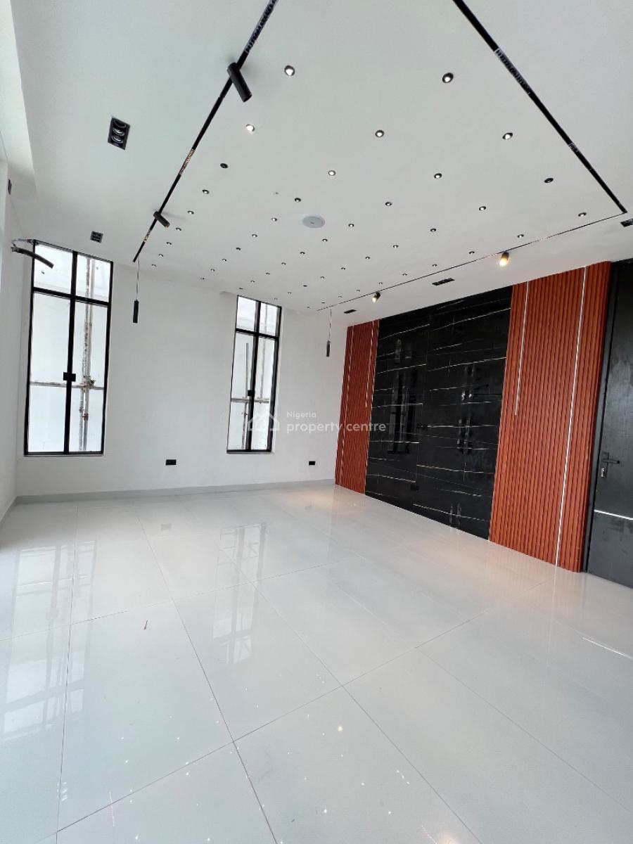 6bedroom Full Detached Duplex with Swimming Pool in Chevron Lekki, Chevron Lekki, Lekki, Lagos, Detached Duplex for Sale