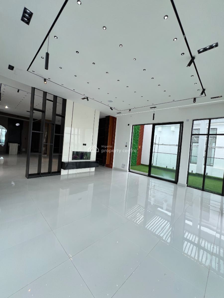 6bedroom Full Detached Duplex with Swimming Pool in Chevron Lekki, Chevron Lekki, Lekki, Lagos, Detached Duplex for Sale