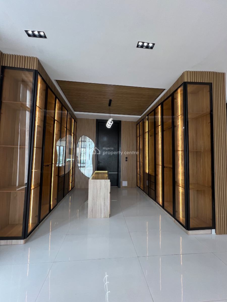6bedroom Full Detached Duplex with Swimming Pool in Chevron Lekki, Chevron Lekki, Lekki, Lagos, Detached Duplex for Sale