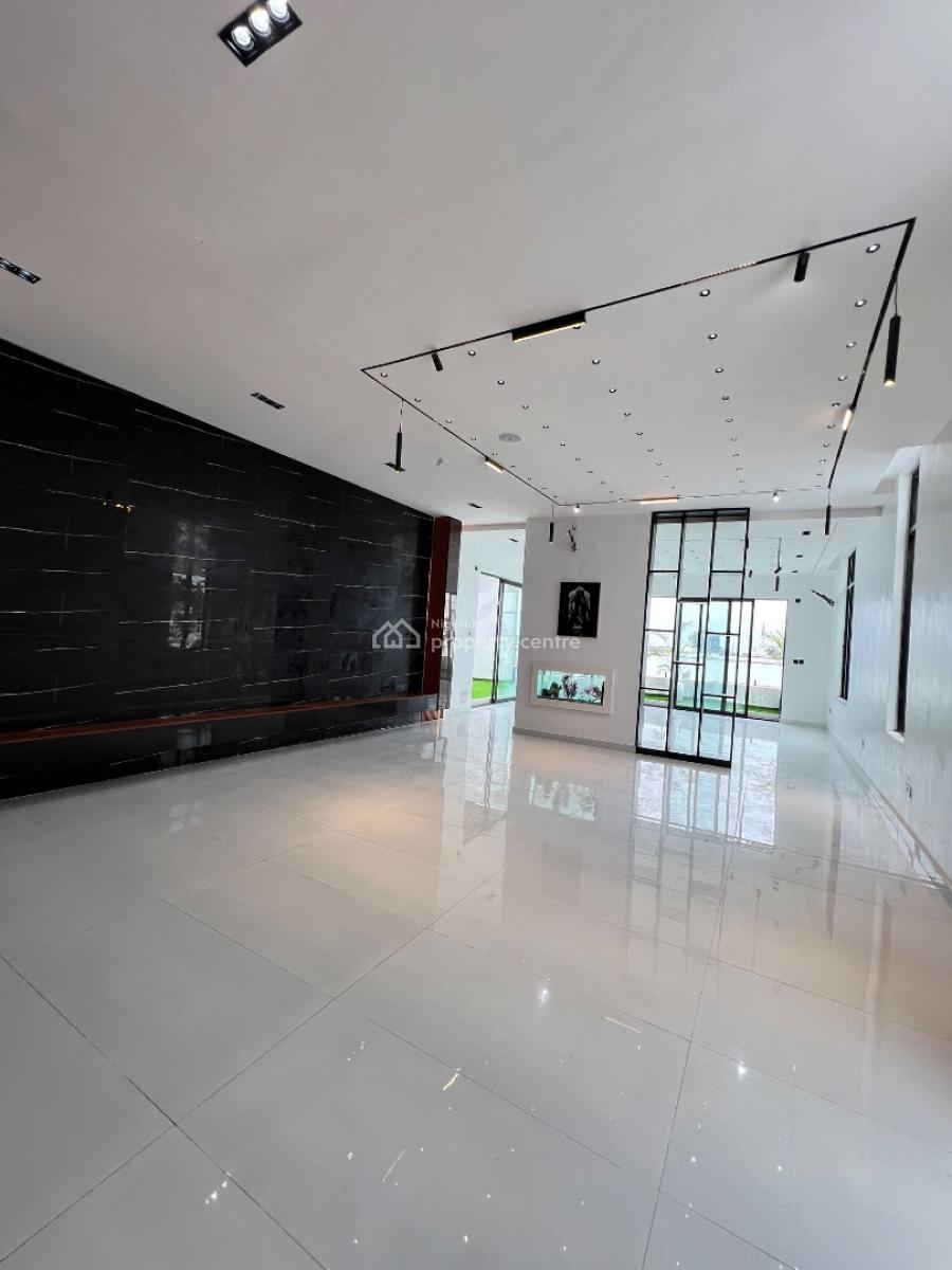 6bedroom Full Detached Duplex with Swimming Pool in Chevron Lekki, Chevron Lekki, Lekki, Lagos, Detached Duplex for Sale