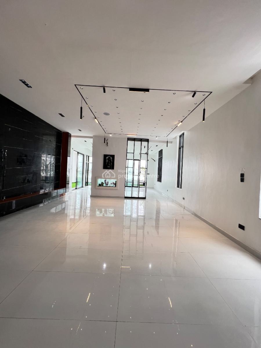 6bedroom Full Detached Duplex with Swimming Pool in Chevron Lekki, Chevron Lekki, Lekki, Lagos, Detached Duplex for Sale