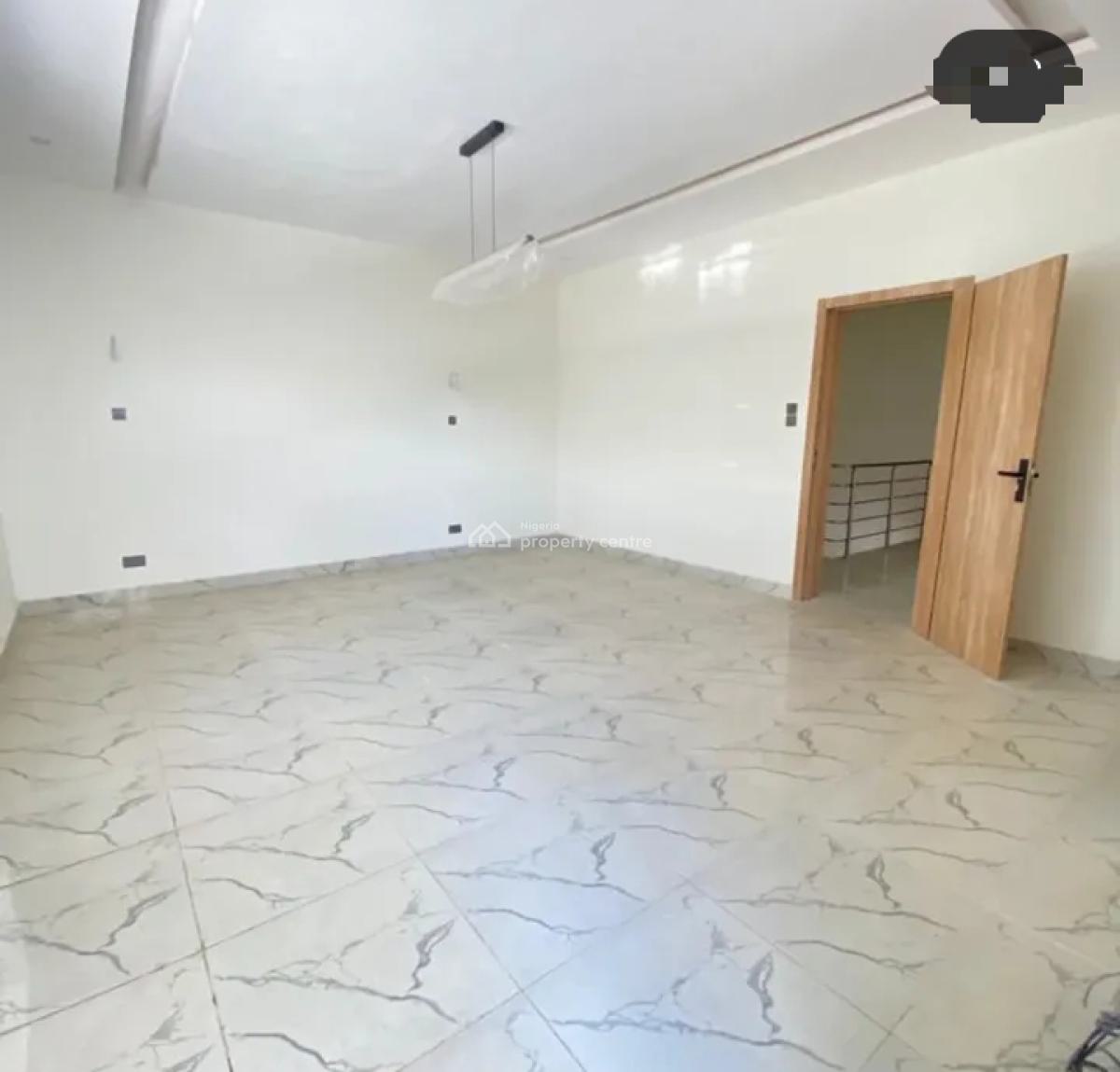 Stunning 4 Bedroom Detached Duplex, Ogombo, Ajah, Lagos, Semi-detached Duplex for Sale