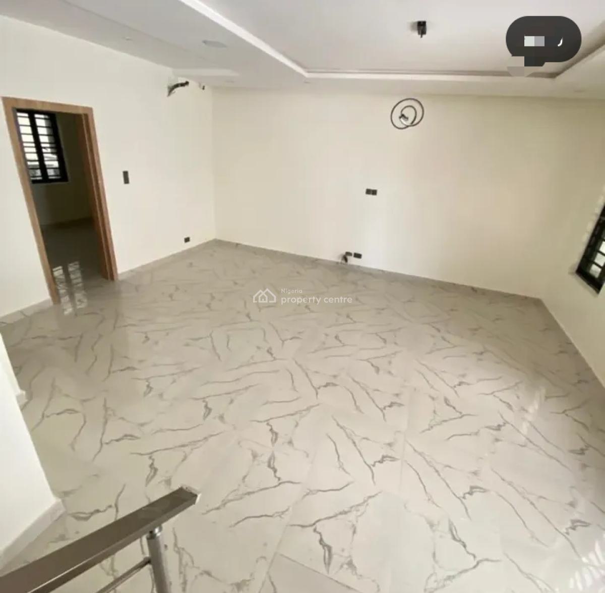 Stunning 4 Bedroom Detached Duplex, Ogombo, Ajah, Lagos, Semi-detached Duplex for Sale