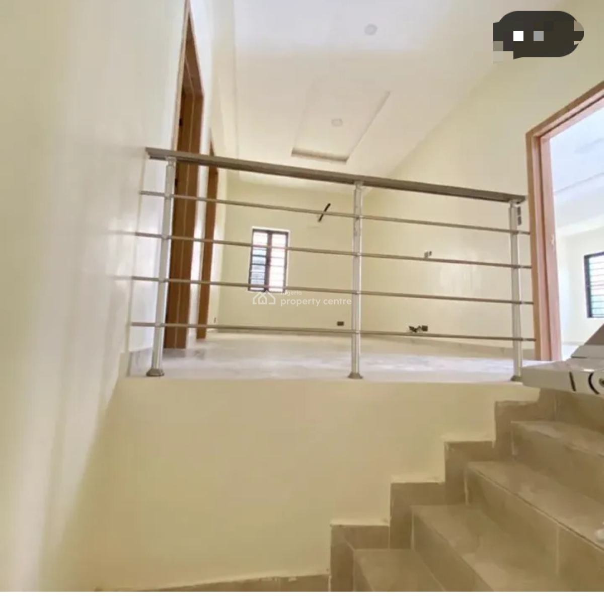 Stunning 4 Bedroom Detached Duplex, Ogombo, Ajah, Lagos, Semi-detached Duplex for Sale