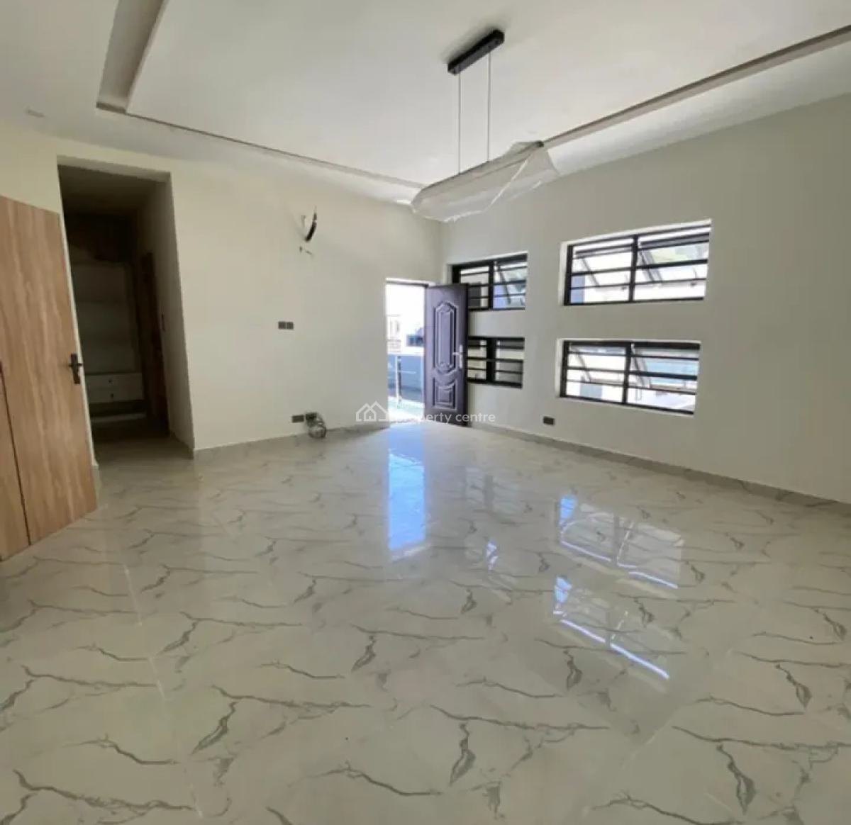 Stunning 4 Bedroom Detached Duplex, Ogombo, Ajah, Lagos, Semi-detached Duplex for Sale