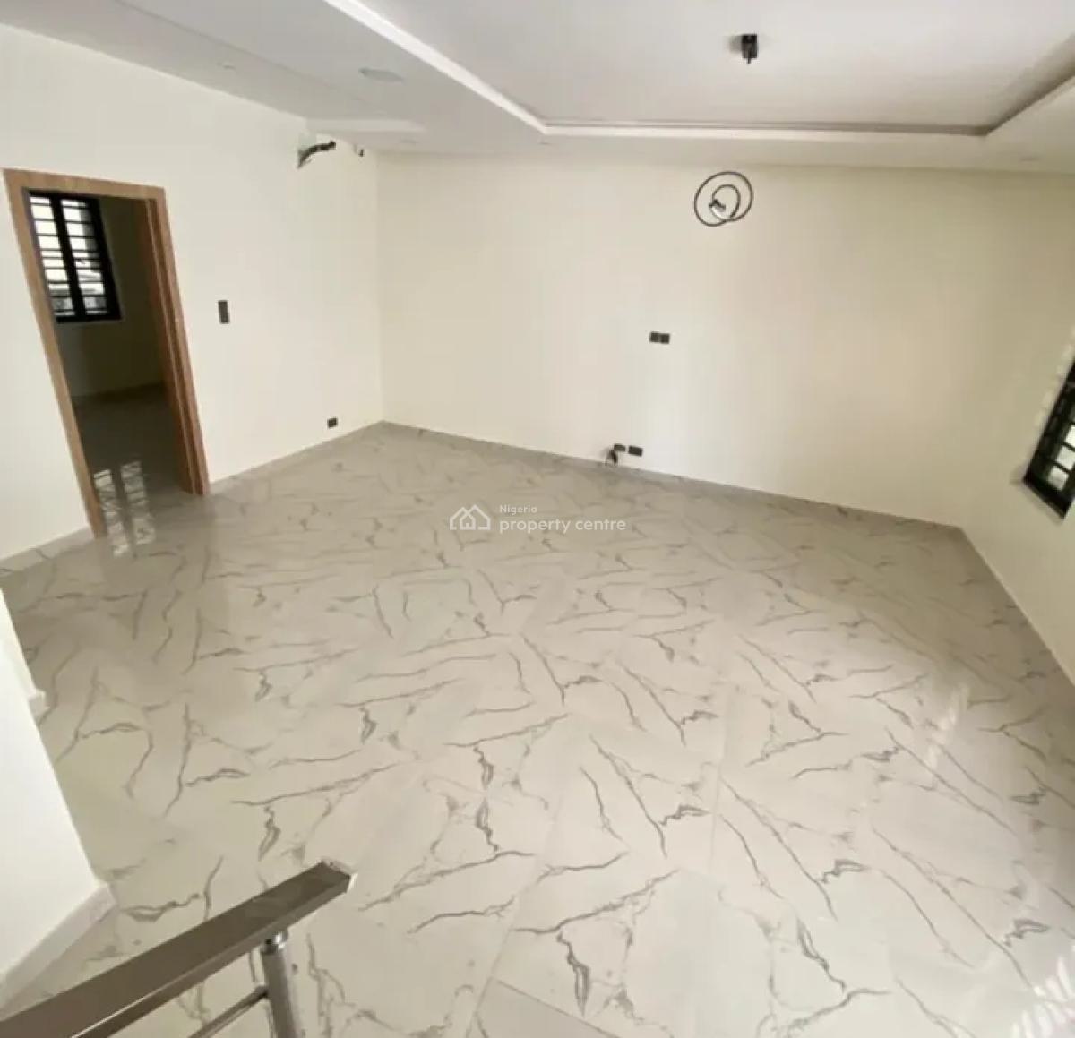 Stunning 4 Bedroom Detached Duplex, Ogombo, Ajah, Lagos, Semi-detached Duplex for Sale