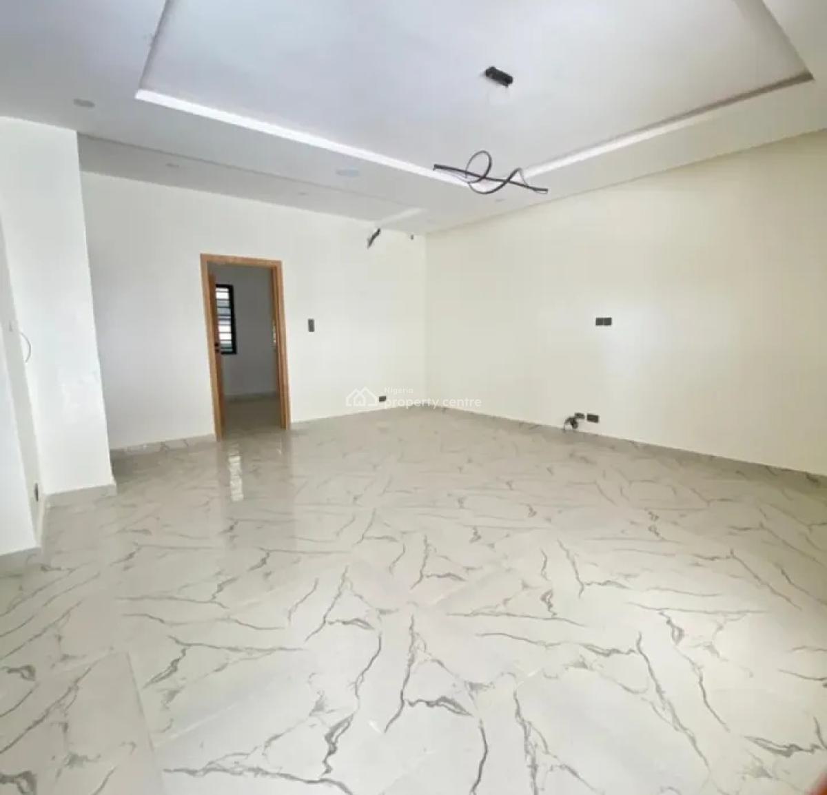 Stunning 4 Bedroom Detached Duplex, Ogombo, Ajah, Lagos, Semi-detached Duplex for Sale
