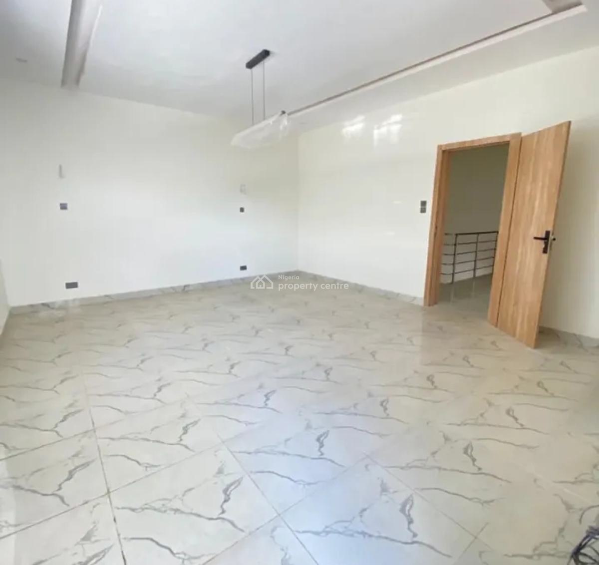 Stunning 4 Bedroom Detached Duplex, Ogombo, Ajah, Lagos, Semi-detached Duplex for Sale