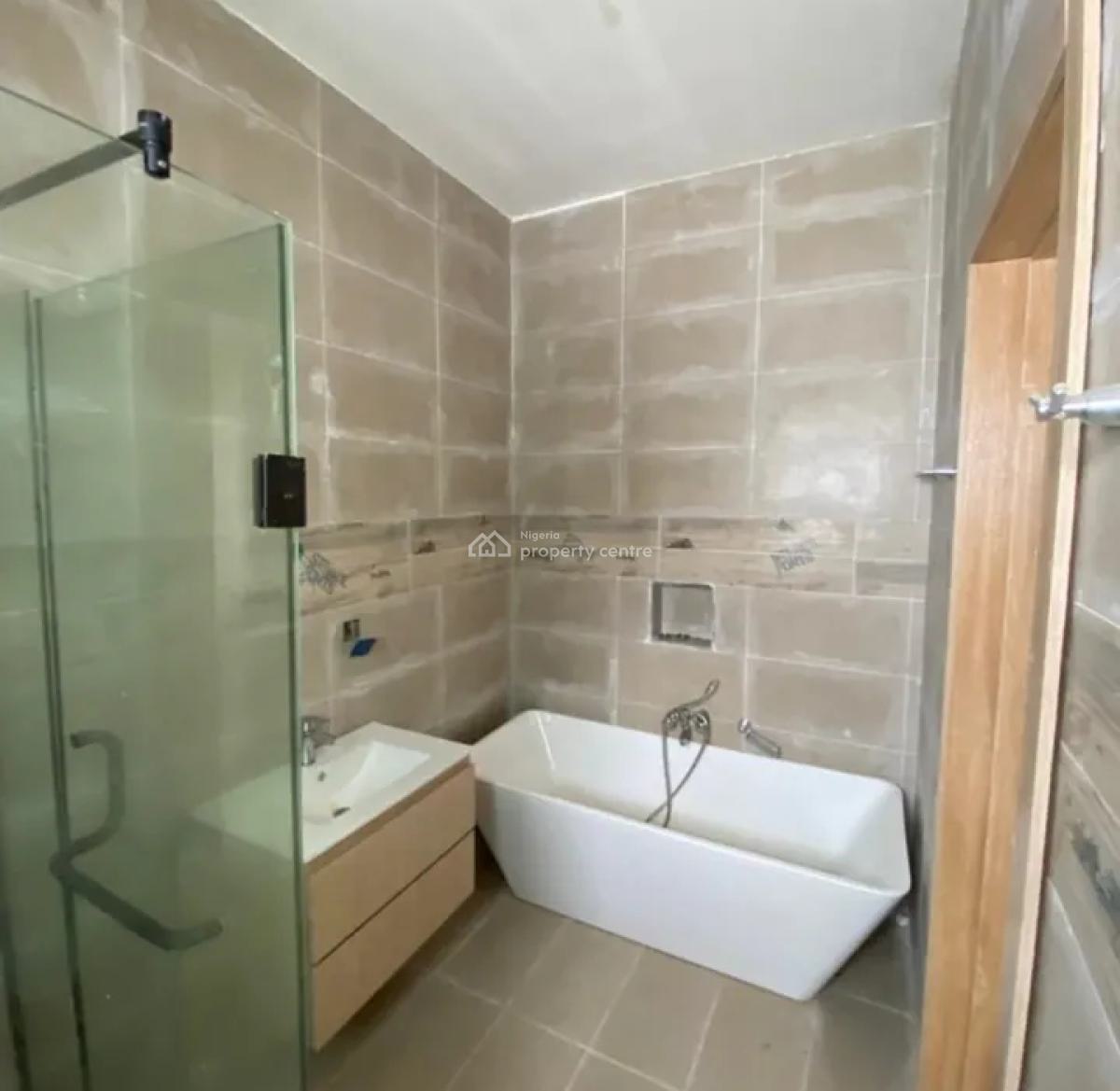 Stunning 4 Bedroom Detached Duplex, Ogombo, Ajah, Lagos, Semi-detached Duplex for Sale