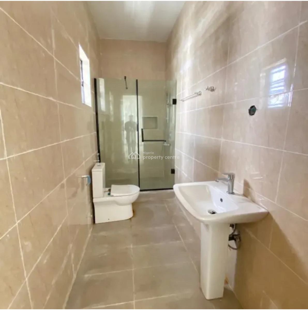 Stunning 4 Bedroom Detached Duplex, Ogombo, Ajah, Lagos, Semi-detached Duplex for Sale