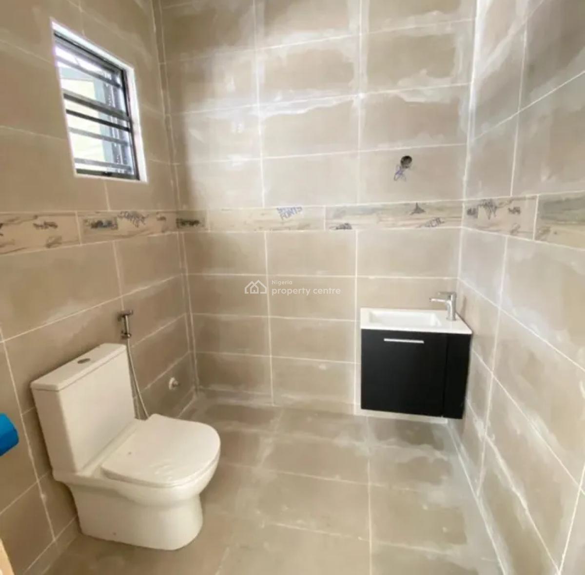 Stunning 4 Bedroom Detached Duplex, Ogombo, Ajah, Lagos, Semi-detached Duplex for Sale