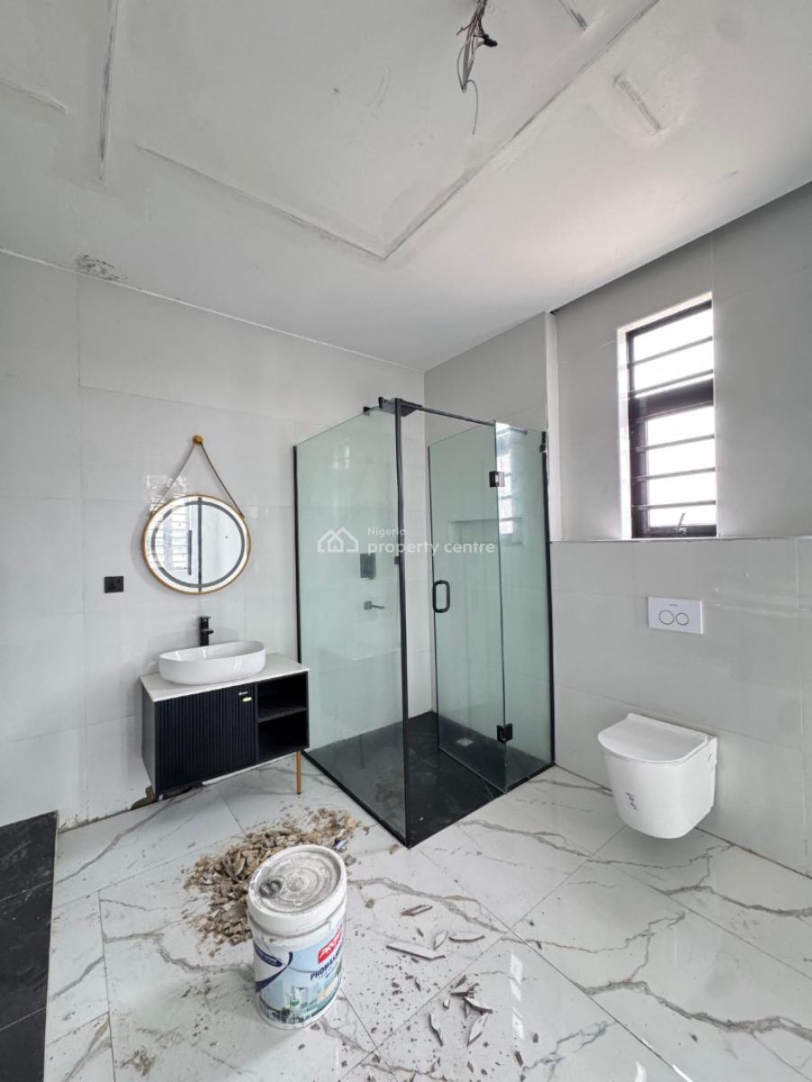 The Most Affordable Massive 5 Bedroom Detached Duplex with Pool, Rooftop Terrace, Exquisite Finish, Private , Secured Estate, Lekki Phase 1, Lekki, Lagos, Detached Duplex for Sale