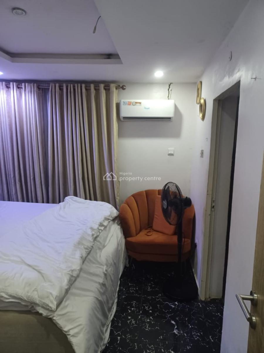 2-bedroom Furnished Apartment with Inverter, Kofo Abayomi, Victoria Island (vi), Lagos, Flat / Apartment for Rent