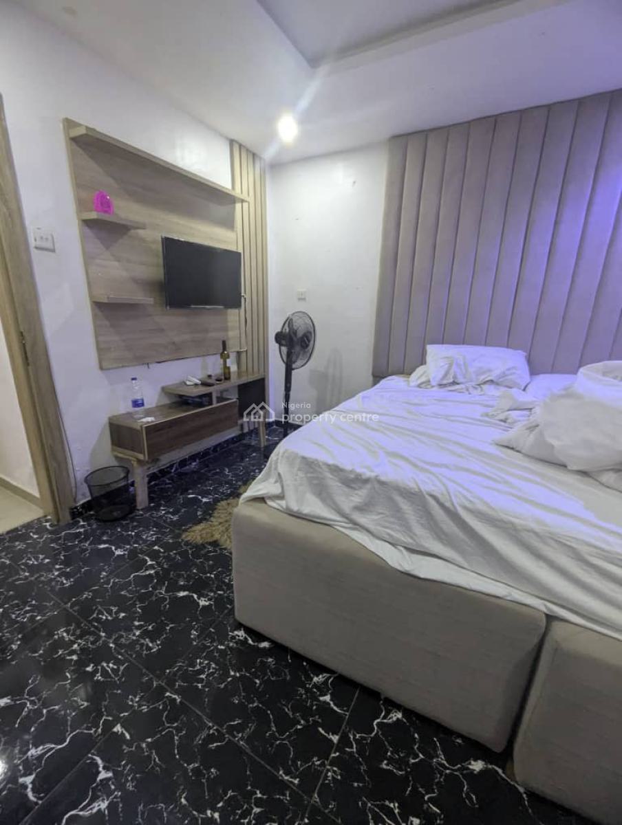 2-bedroom Furnished Apartment with Inverter, Kofo Abayomi, Victoria Island (vi), Lagos, Flat / Apartment for Rent
