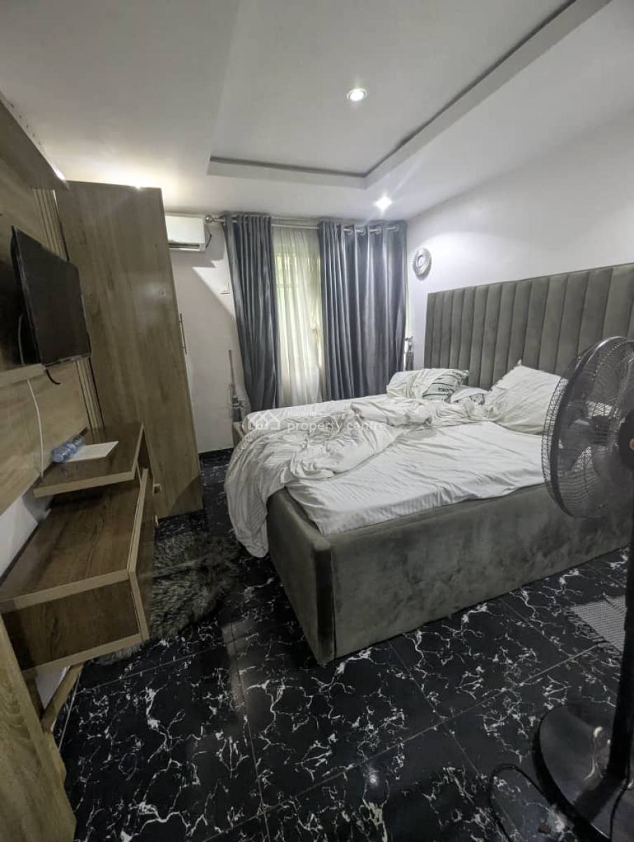 2-bedroom Furnished Apartment with Inverter, Kofo Abayomi, Victoria Island (vi), Lagos, Flat / Apartment for Rent