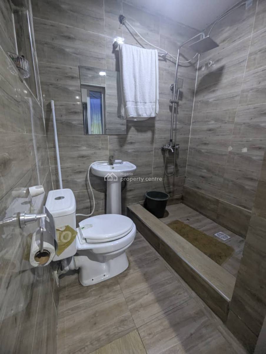 2-bedroom Furnished Apartment with Inverter, Kofo Abayomi, Victoria Island (vi), Lagos, Flat / Apartment for Rent