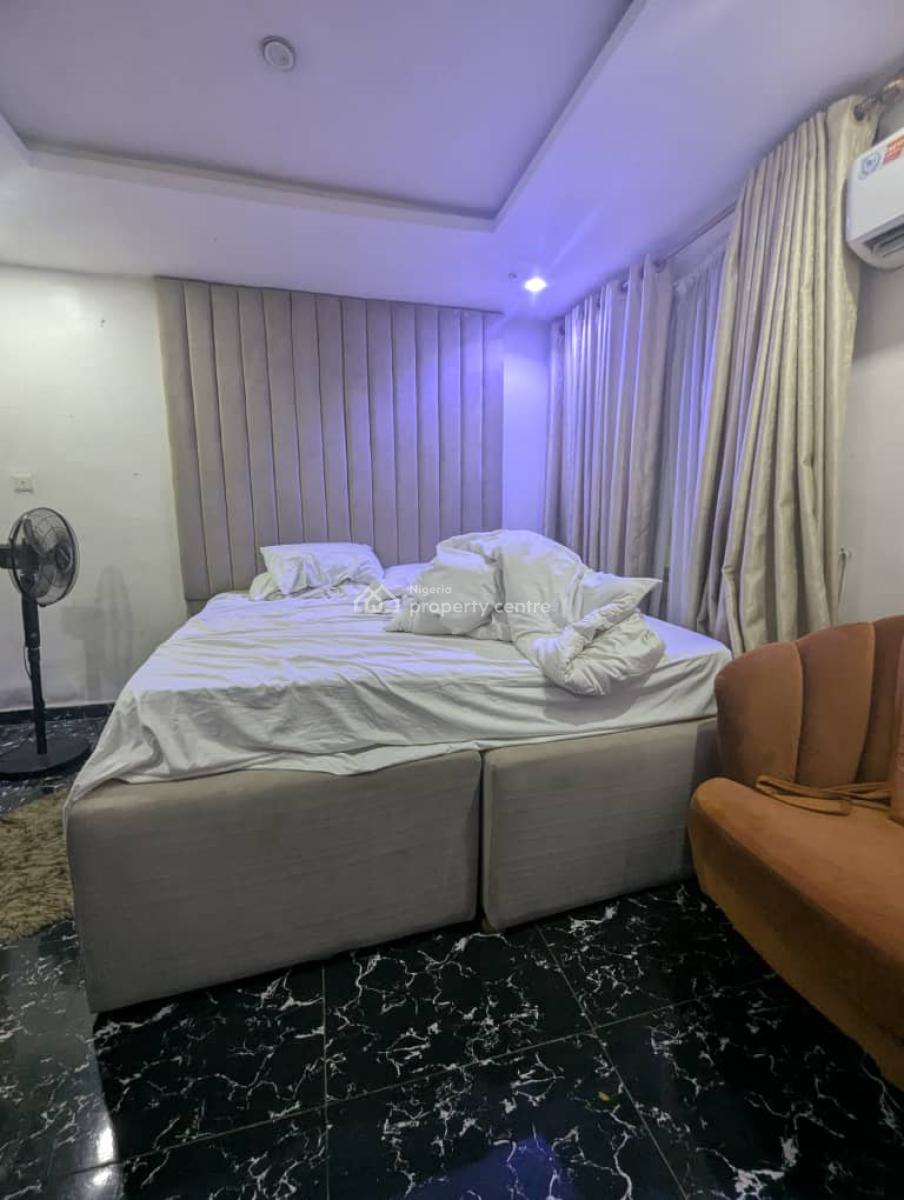 2-bedroom Furnished Apartment with Inverter, Kofo Abayomi, Victoria Island (vi), Lagos, Flat / Apartment for Rent