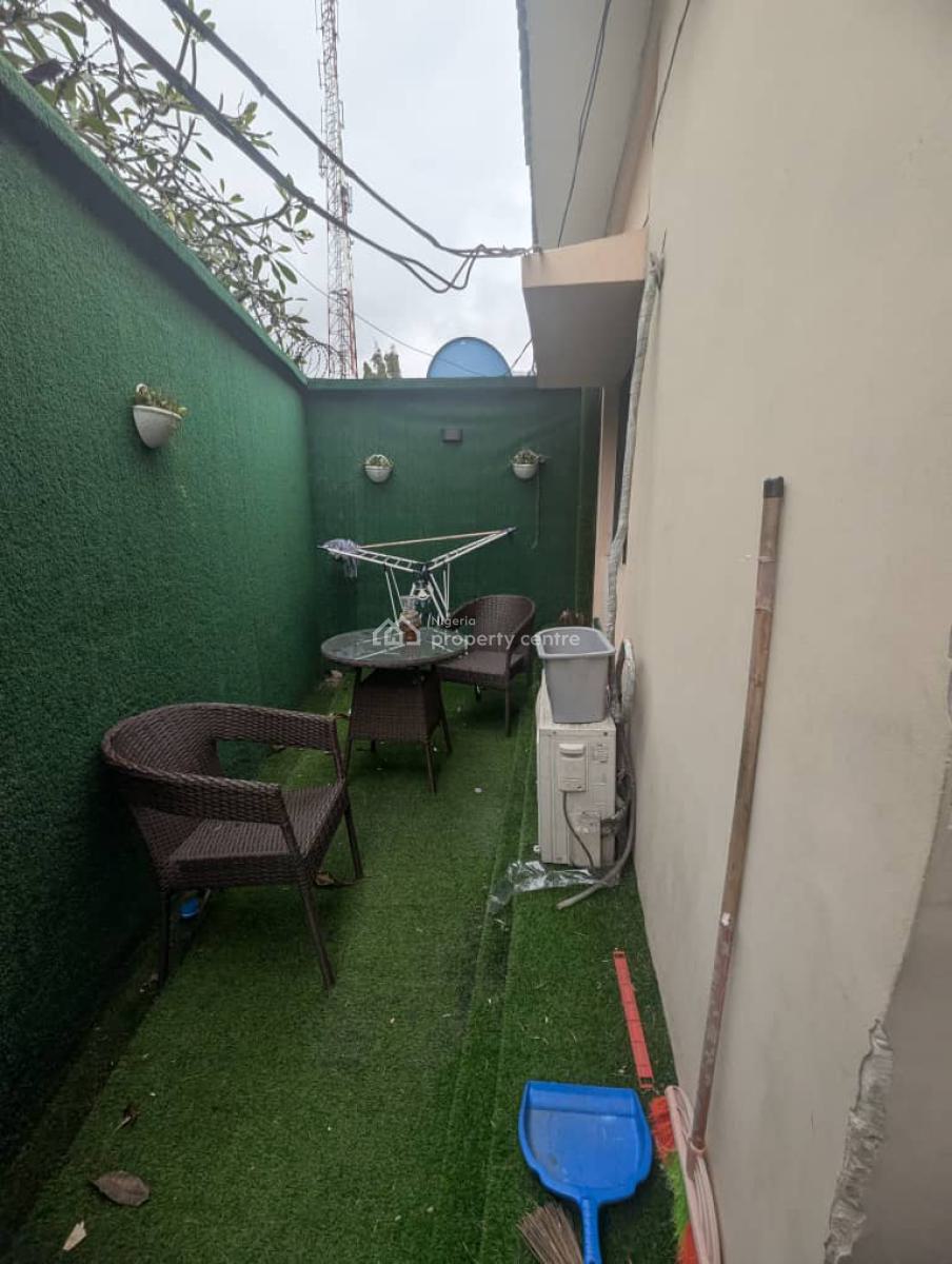 2-bedroom Furnished Apartment with Inverter, Kofo Abayomi, Victoria Island (vi), Lagos, Flat / Apartment for Rent