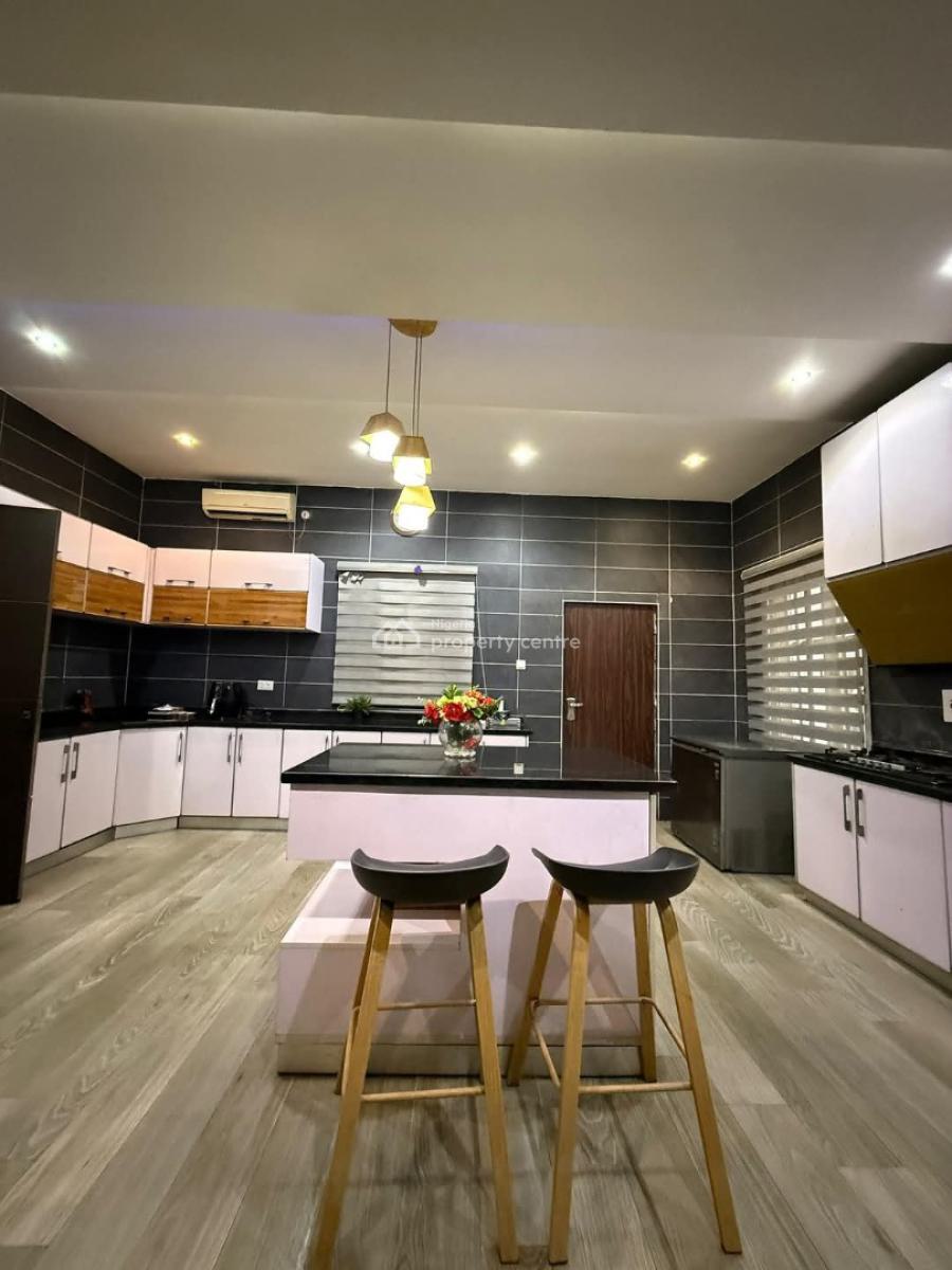 Exquisitely Luxury 4 Bedroom Fully Detached Duplex, Woji, Port Harcourt, Rivers, Detached Duplex for Sale