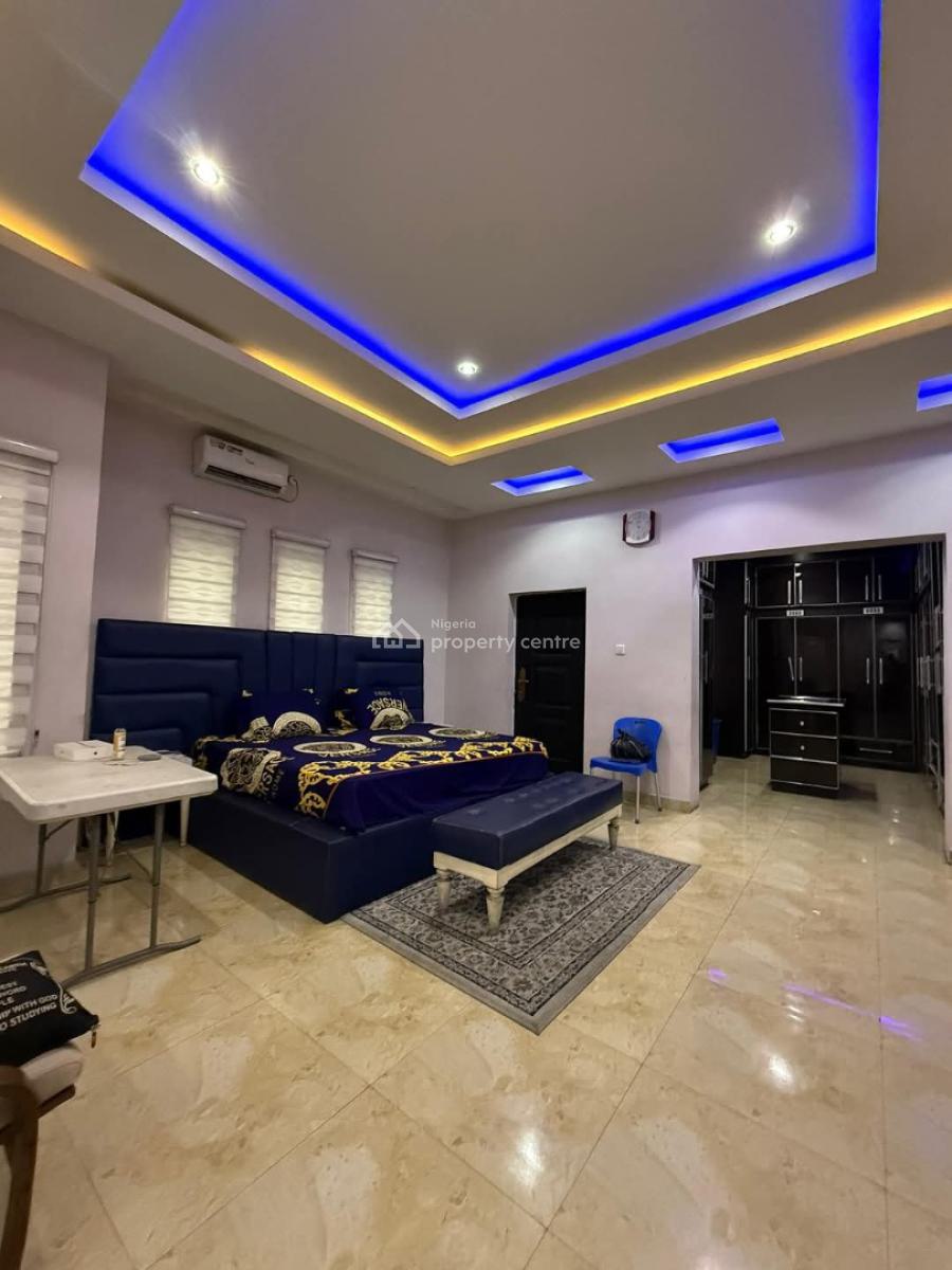 Exquisitely Luxury 4 Bedroom Fully Detached Duplex, Woji, Port Harcourt, Rivers, Detached Duplex for Sale