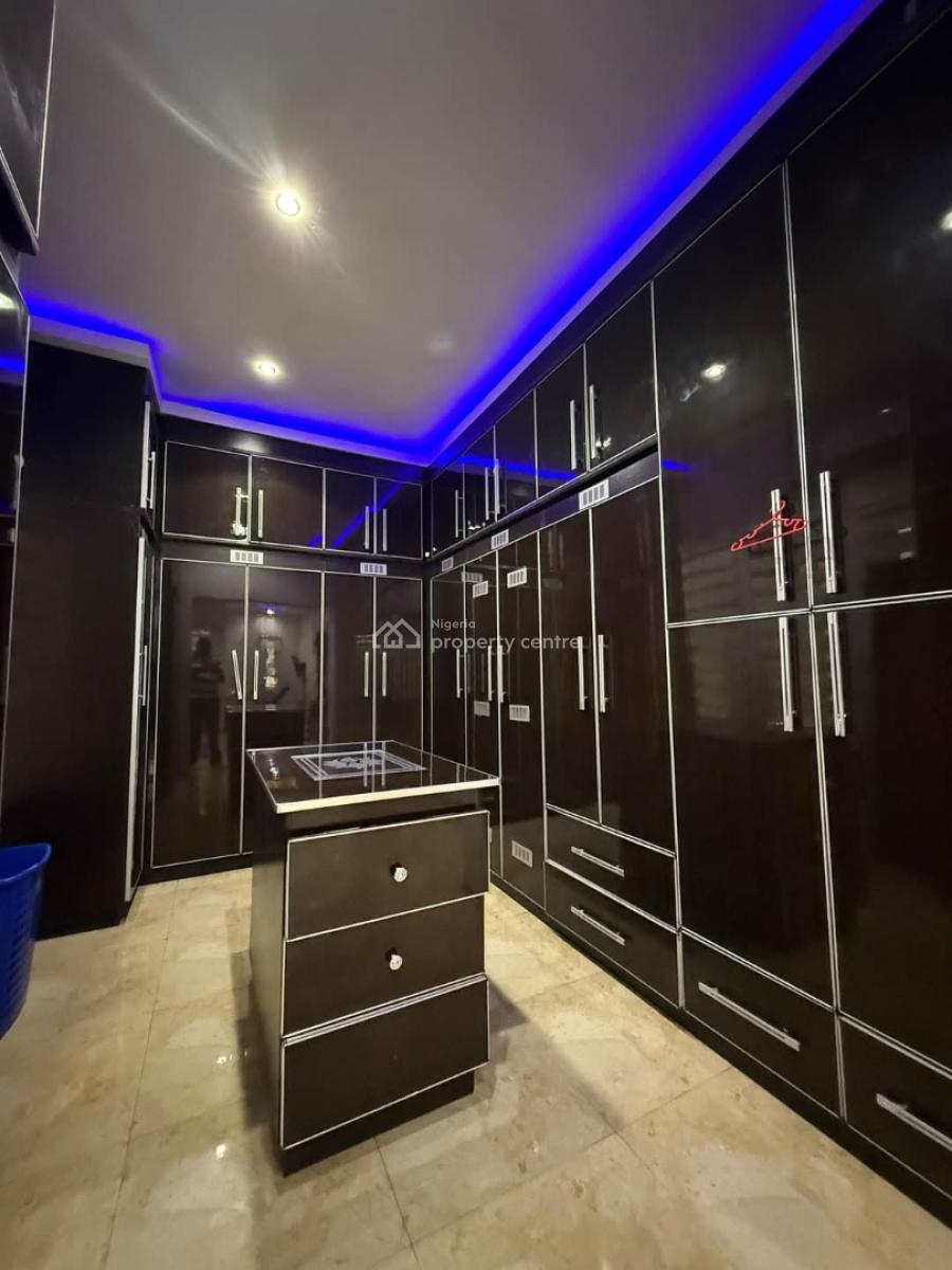 Exquisitely Luxury 4 Bedroom Fully Detached Duplex, Woji, Port Harcourt, Rivers, Detached Duplex for Sale