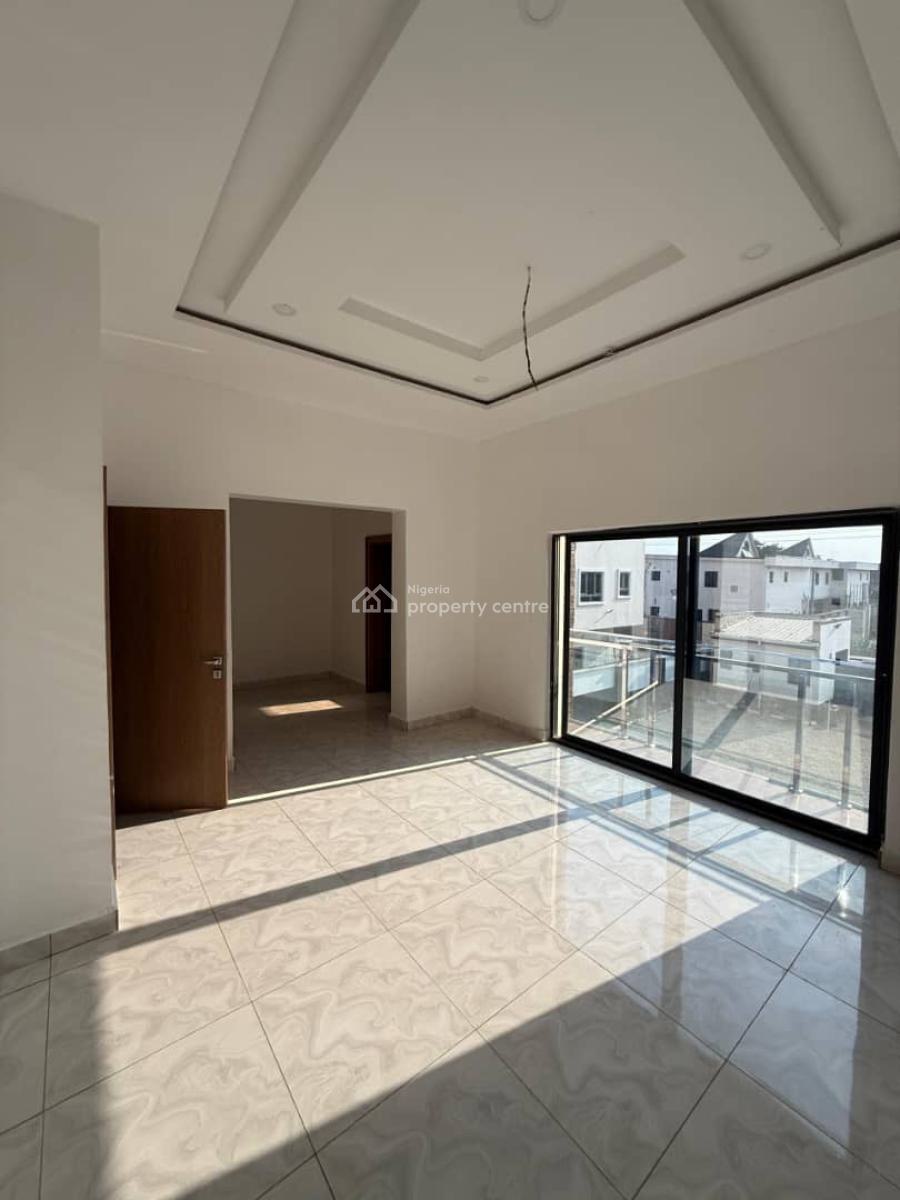 Amazing 5 Bedroom Terrace Duplex with 1 Bedroom Bq, Mabushi, Abuja, Terraced Duplex for Sale