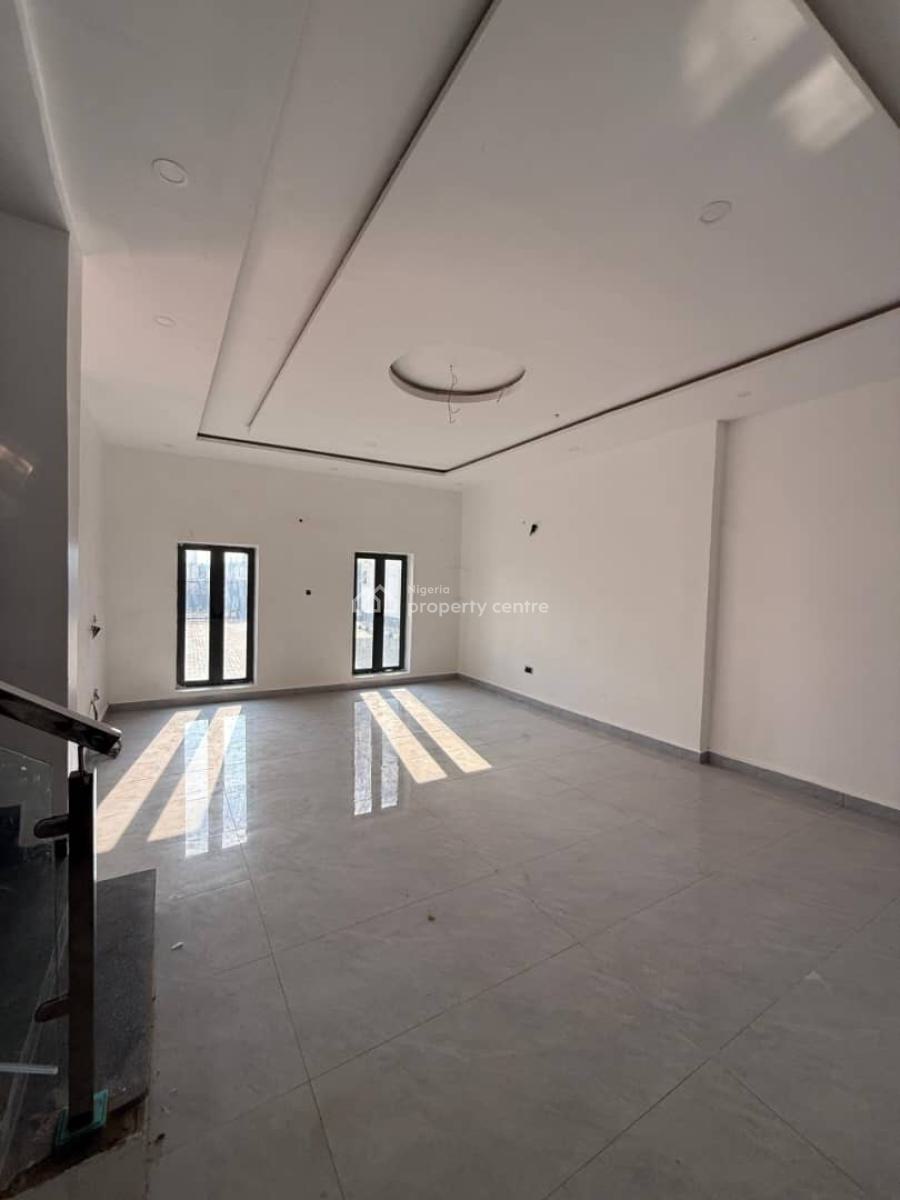 Amazing 5 Bedroom Terrace Duplex with 1 Bedroom Bq, Mabushi, Abuja, Terraced Duplex for Sale