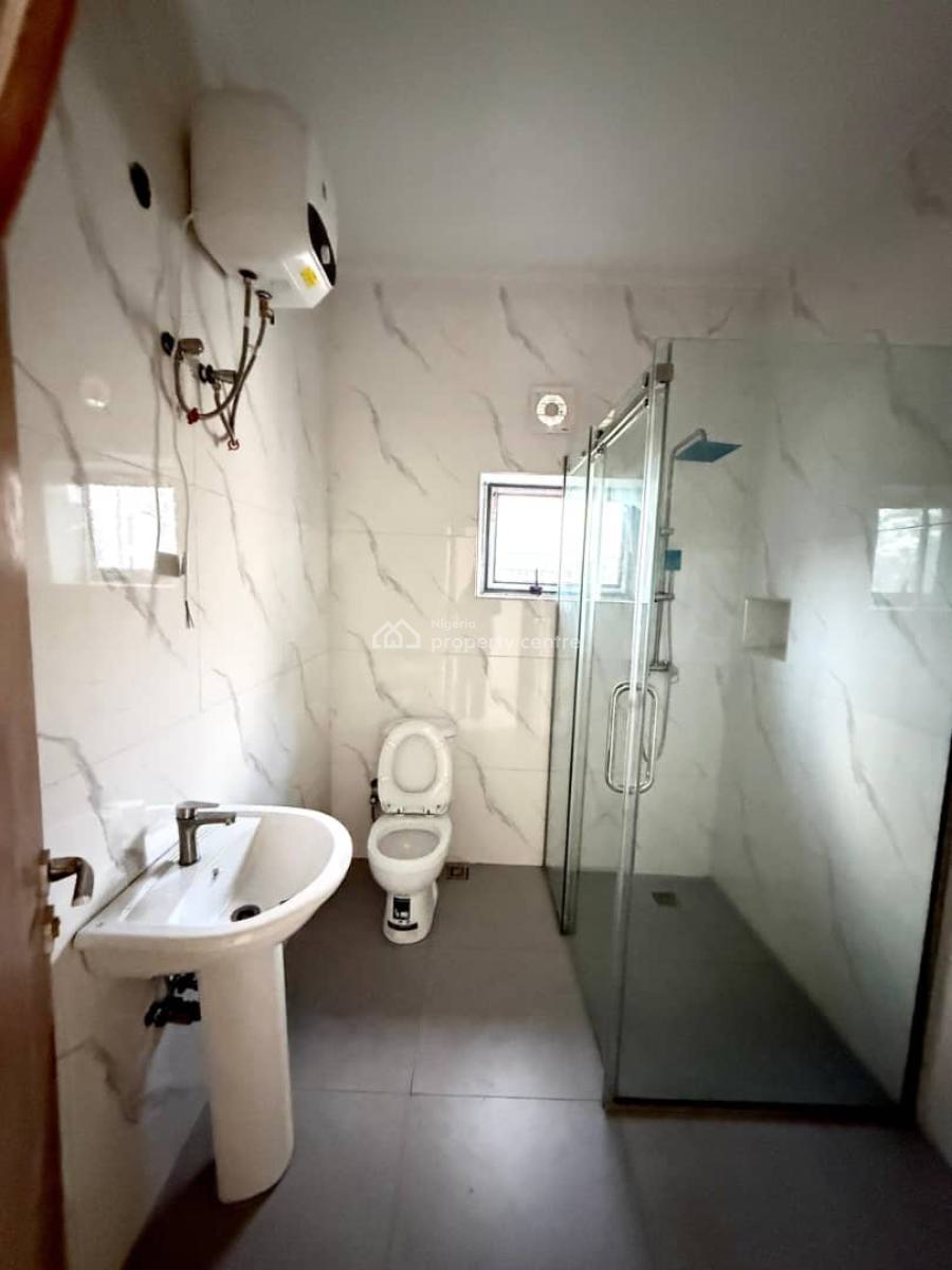 Amazing 5 Bedroom Terrace Duplex with 1 Bedroom Bq, Mabushi, Abuja, Terraced Duplex for Sale