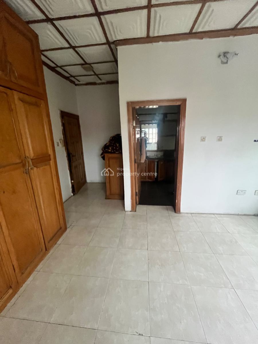 Spacious Self Contain (shared Kitchen), Thomas Estate, Ajah, Lagos, Self Contain (single Rooms) for Rent
