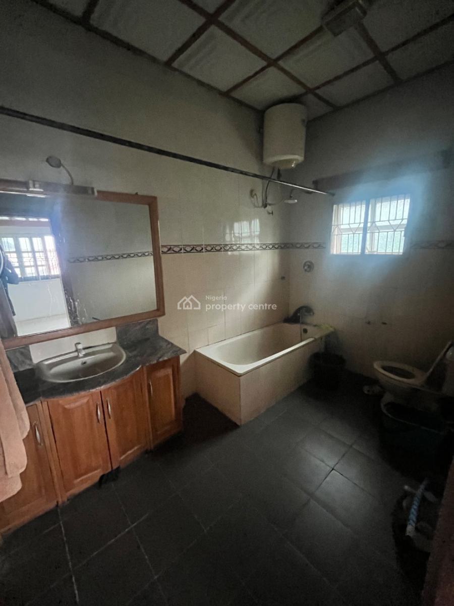 Spacious Self Contain (shared Kitchen), Thomas Estate, Ajah, Lagos, Self Contain (single Rooms) for Rent