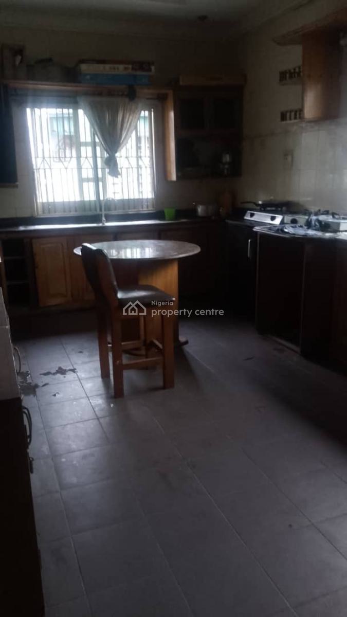 Spacious Self Contain (shared Kitchen), Thomas Estate, Ajah, Lagos, Self Contain (single Rooms) for Rent