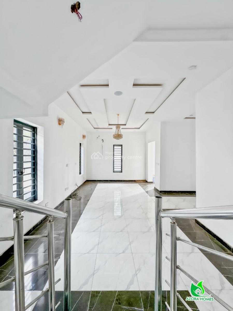 Five Bedroom Detached Duplex + Bq, Thomas Estate, Ajah, Lagos, Detached Duplex for Sale