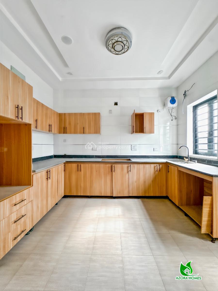 Five Bedroom Detached Duplex + Bq, Thomas Estate, Ajah, Lagos, Detached Duplex for Sale