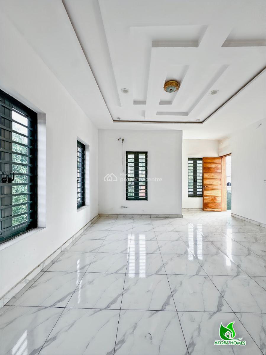 Five Bedroom Detached Duplex + Bq, Thomas Estate, Ajah, Lagos, Detached Duplex for Sale