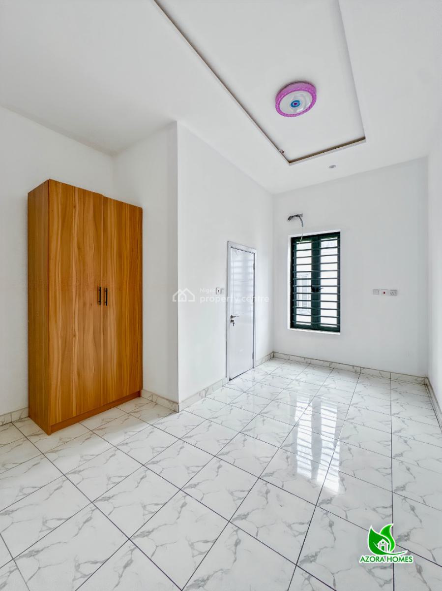 Five Bedroom Detached Duplex + Bq, Thomas Estate, Ajah, Lagos, Detached Duplex for Sale