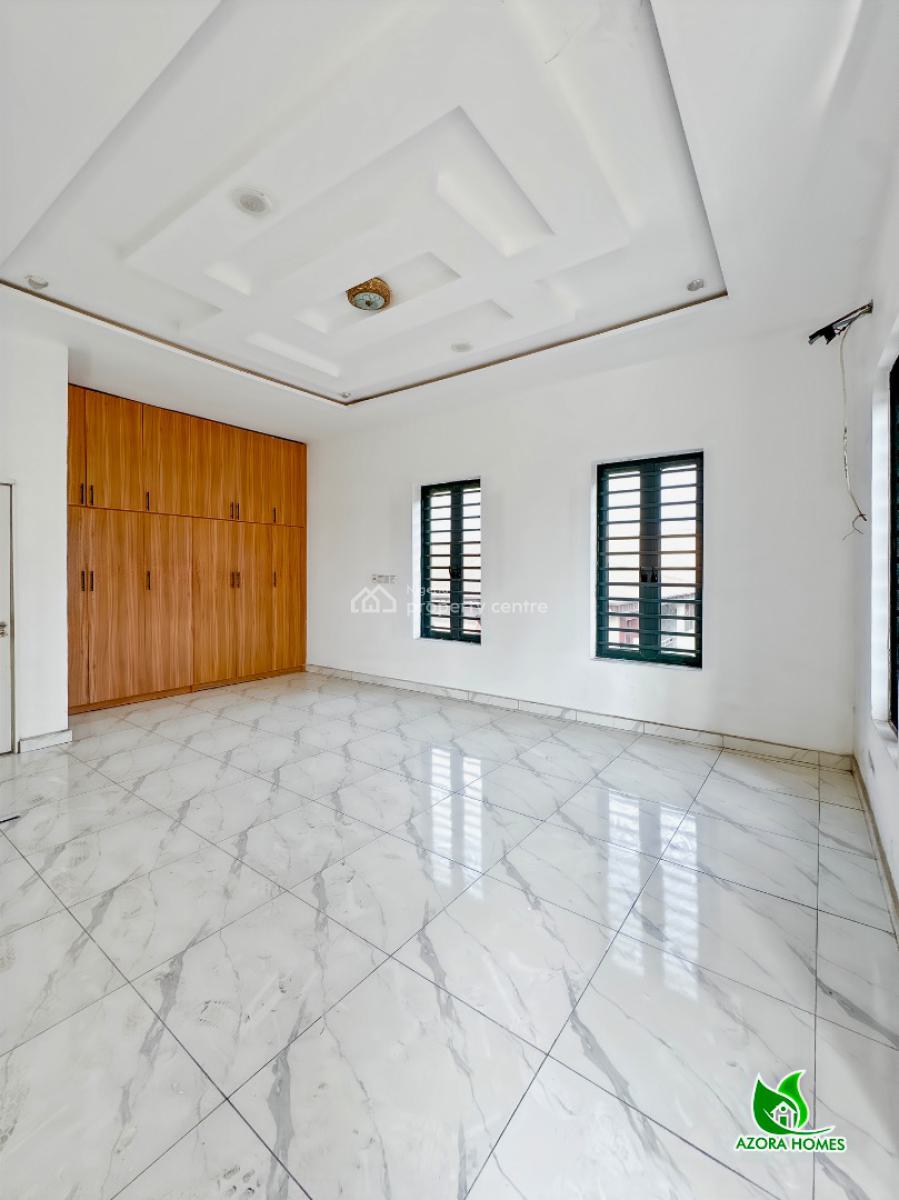 Five Bedroom Detached Duplex + Bq, Thomas Estate, Ajah, Lagos, Detached Duplex for Sale