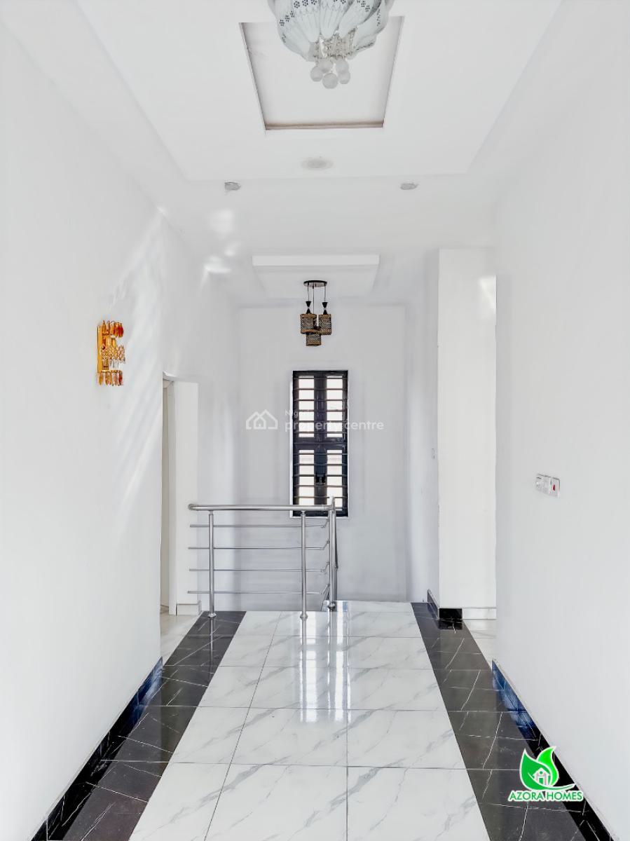 Five Bedroom Detached Duplex + Bq, Thomas Estate, Ajah, Lagos, Detached Duplex for Sale