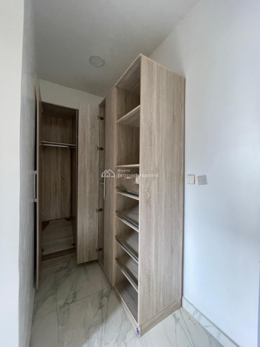 4 Bedroom Semi-detached Home, Lekki 2nd Toll Gate, Lekki, Lagos, Semi-detached Duplex for Sale