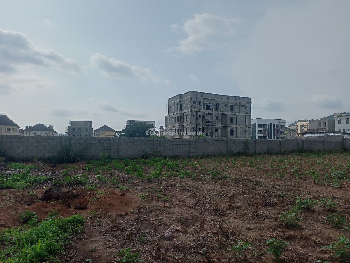 1,000 Square Meter Residential Land with C of O, Along Jabi Katampe Road, Katampe (main), Katampe, Abuja, Residential Land for Sale