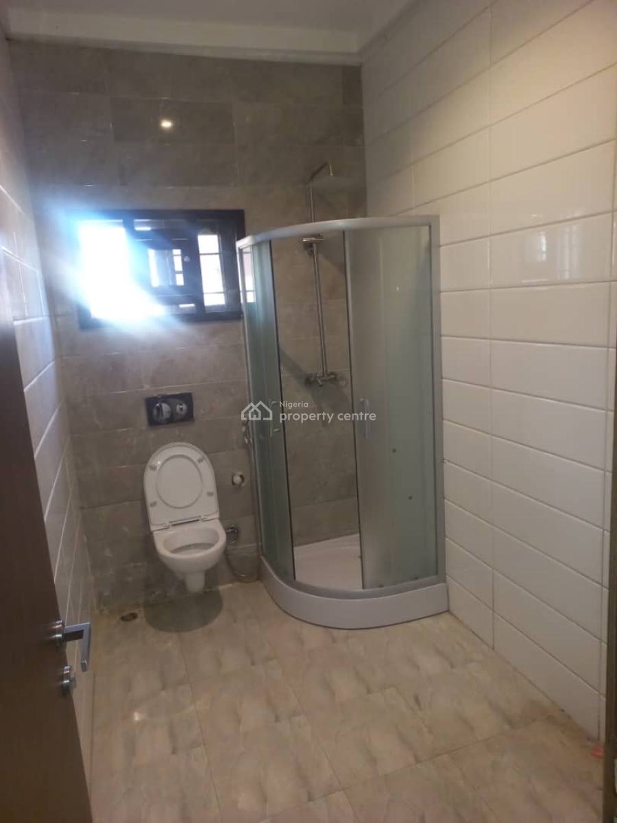 Standard 4 Bedroom Apartment, Zone D, Apo, Abuja, Flat / Apartment for Rent
