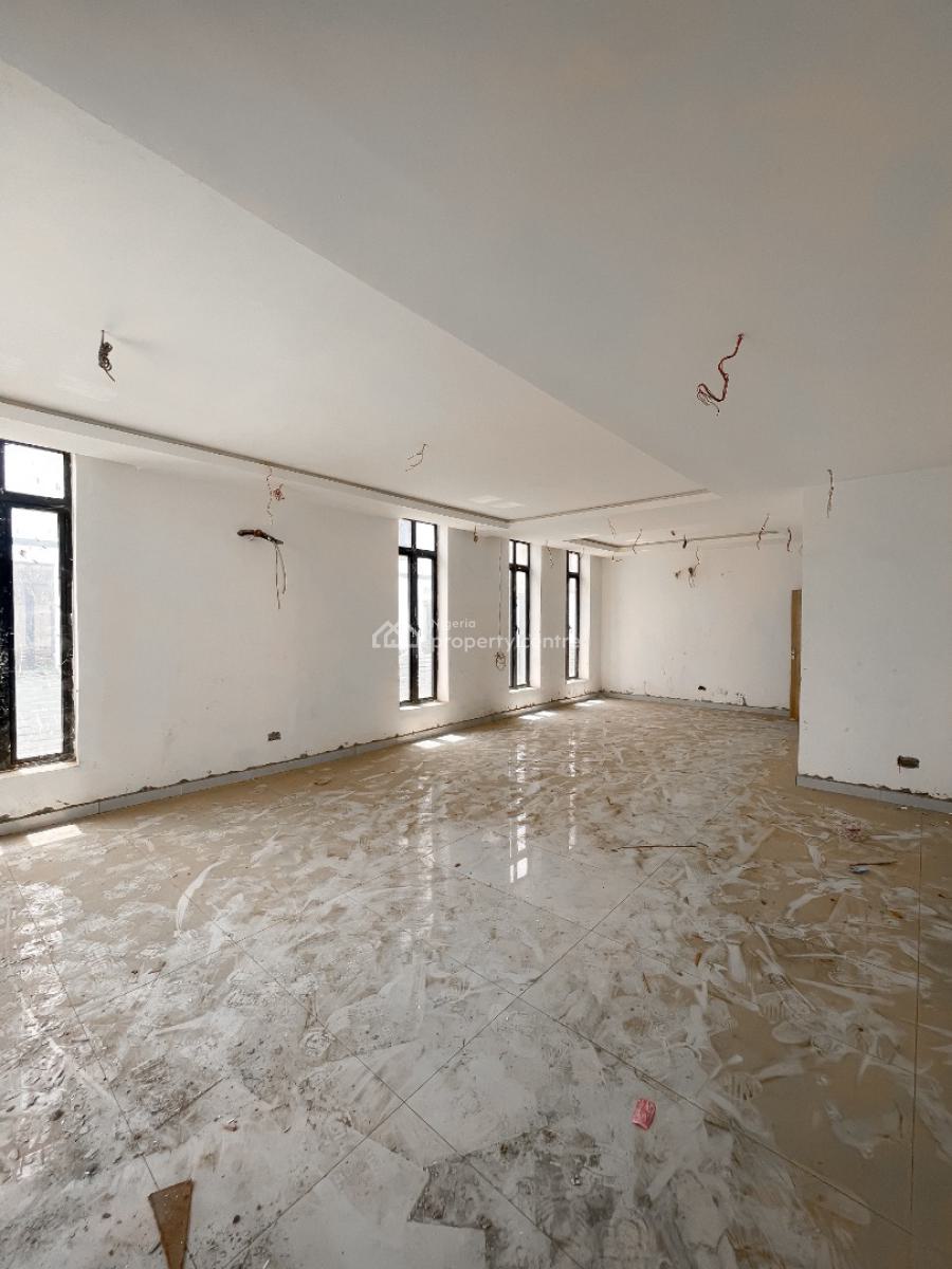 Impressive 6 Bedroom Fully Detached Duplex + Bq, Mabushi, Abuja, Detached Duplex for Sale