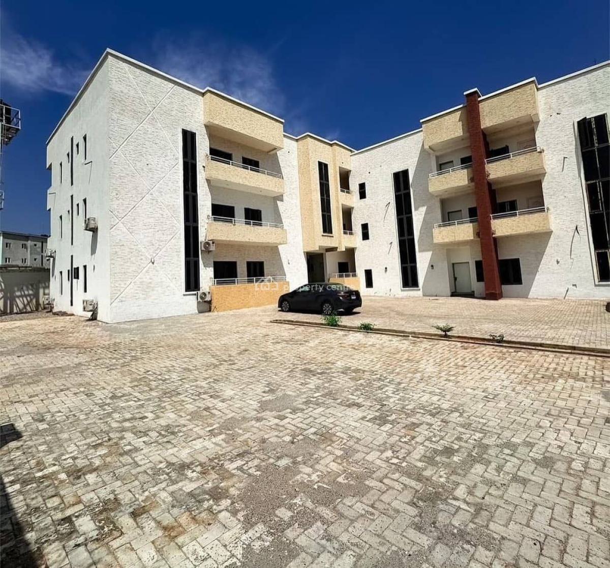 Luxury 3 Bedrooms Apartment, Gilmore, Jahi, Abuja, Flat / Apartment for Sale