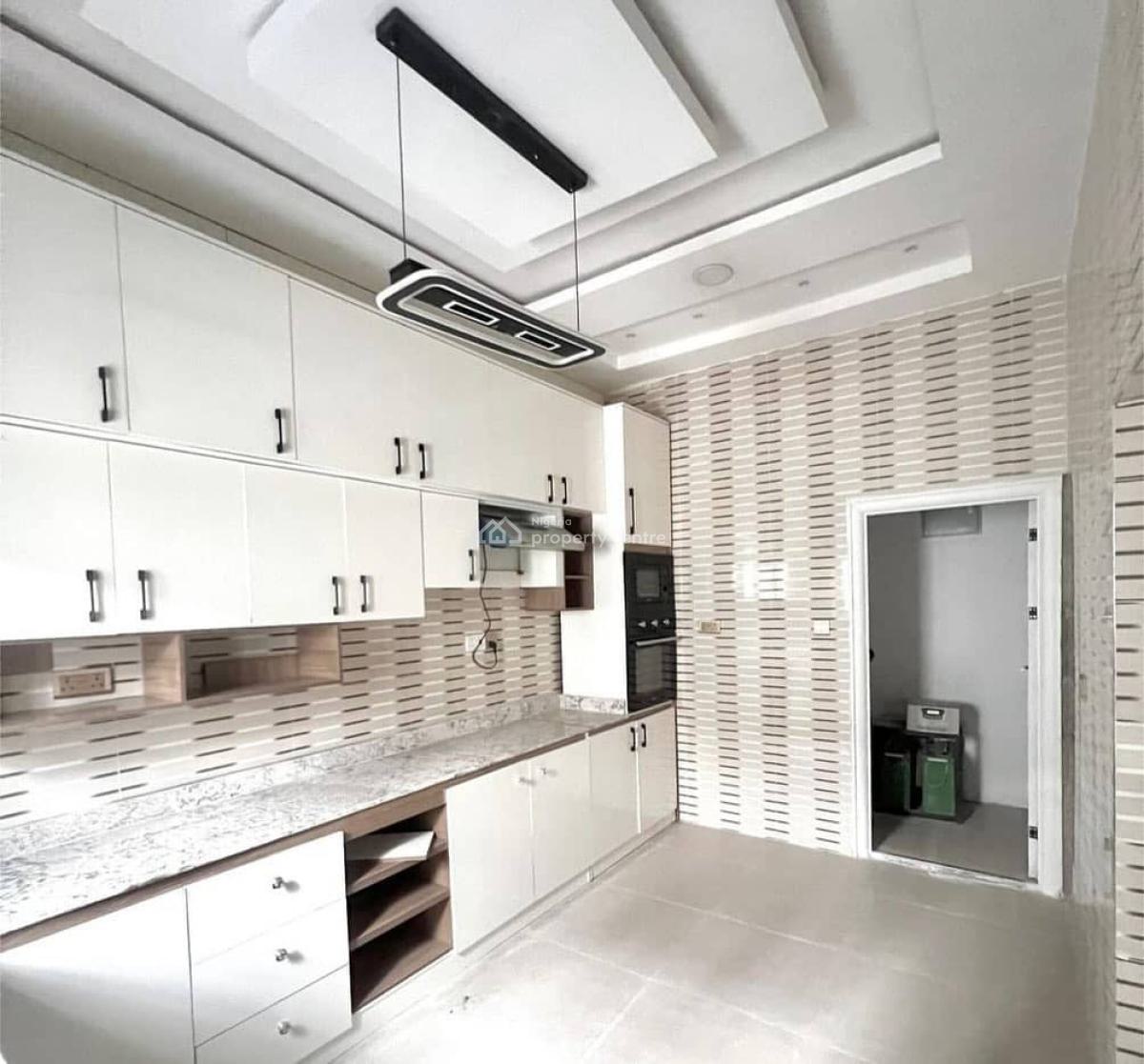 Luxury 3 Bedrooms Apartment, Gilmore, Jahi, Abuja, Flat / Apartment for Sale