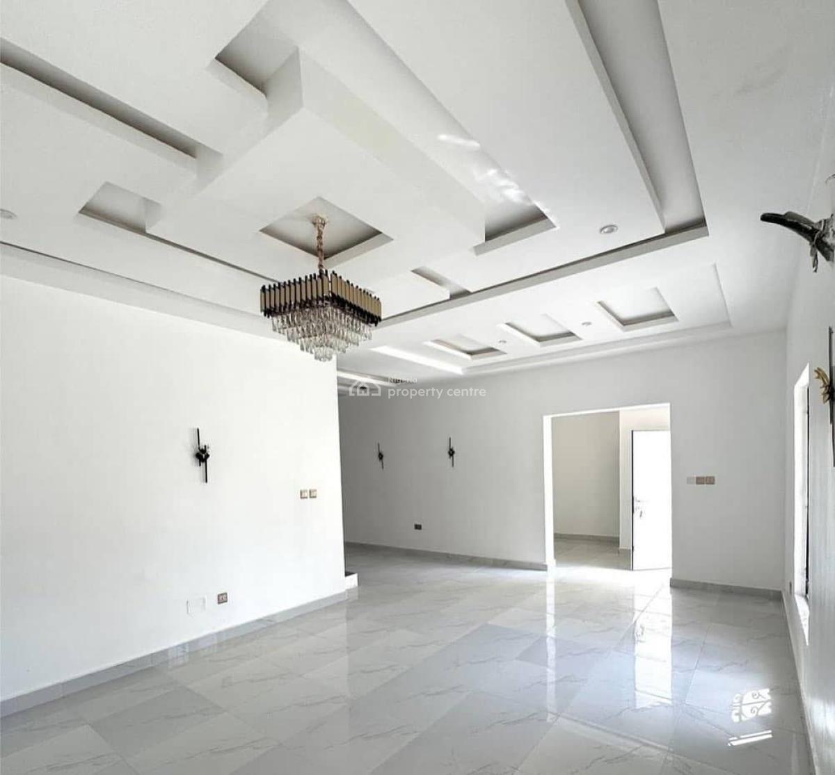 Luxury 3 Bedrooms Apartment, Gilmore, Jahi, Abuja, Flat / Apartment for Sale