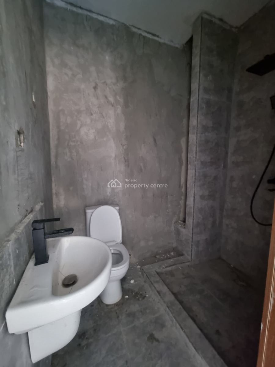 Nice 2-bedroom Apartment with Swimming Pool, Ilasan-ikate, Lekki, Lagos, Flat / Apartment for Sale