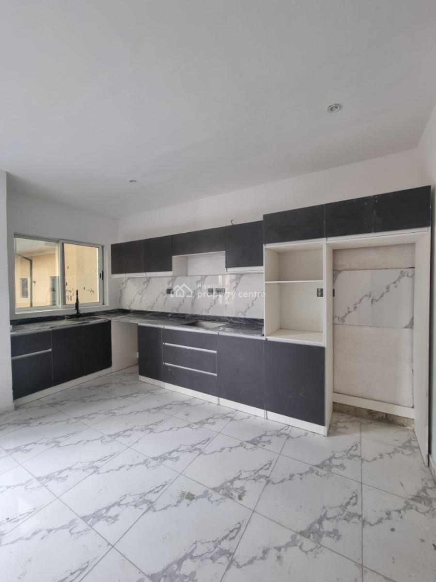 Nice 2-bedroom Apartment with Swimming Pool, Ilasan-ikate, Lekki, Lagos, Flat / Apartment for Sale